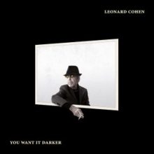 Album_ Leonard Cohen - You Want It Darker 