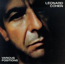 Album: Leonard Cohen - Various Positions