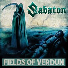 Sabaton – Fields of Verdun